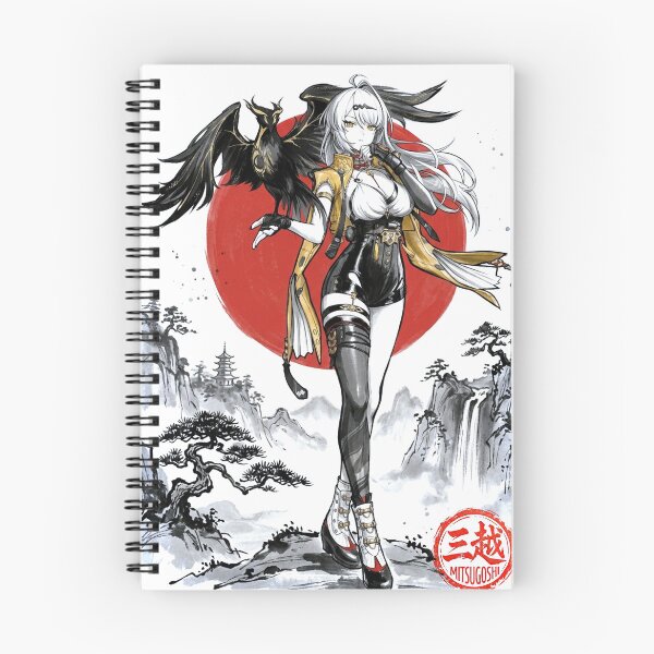Item preview, Yixuan Sumi-e designed and sold by Mitsugoshi.