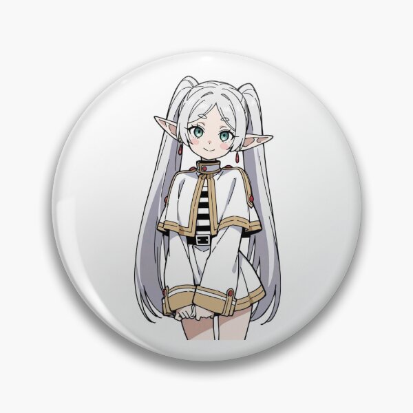 Item preview, Frieren designed and sold by PrismPulseApp.