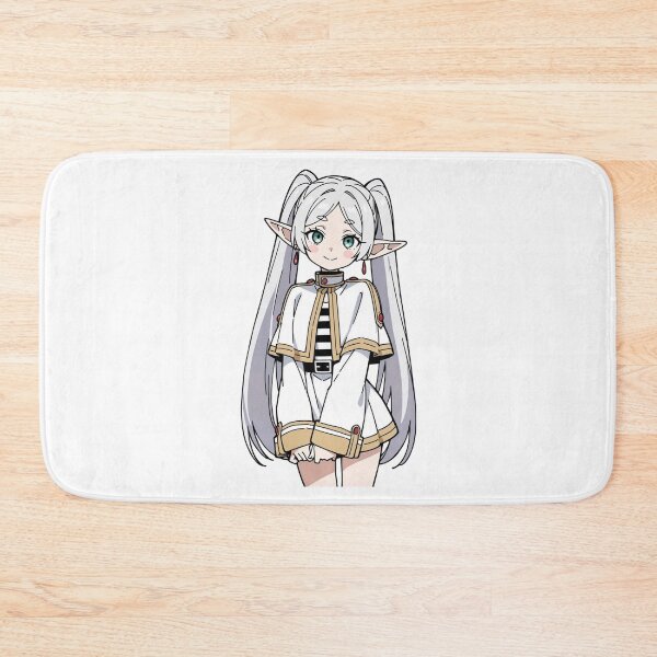 Item preview, Frieren designed and sold by PrismPulseApp.