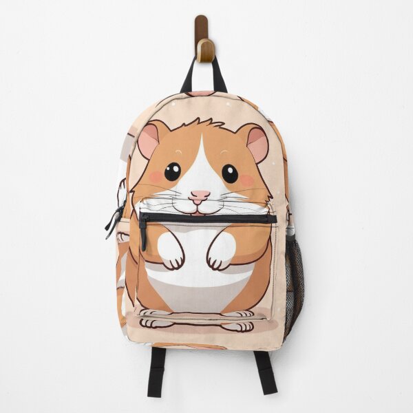 Item preview, Art - Cute Hamster, Kawaii style Digital Illustration designed and sold by AnimeShin.