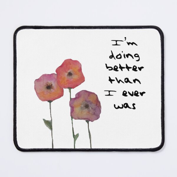 Item preview, I'm doing better than I ever was designed and sold by jademariemusic.