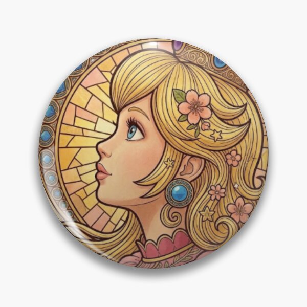Item preview, Princess Peach designed and sold by Art Arcade.