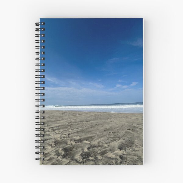 Item preview, Textured sandy beach and long white foam strip designed and sold by Art of Momenz.