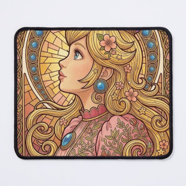 Item preview, Princess Peach designed and sold by Art Arcade.