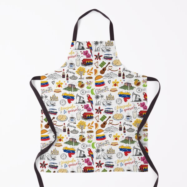 Item preview, I love Venezuela, Venezuelan doodles designed and sold by airam cordido.