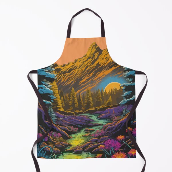 Artikelvorschau, Abgefahrenes Vintage-Naturposter entworfen und verkauft von talisman88.