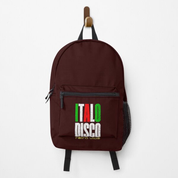 Item preview, Italo Disco Retro Vibes designed and sold by Graphroad.