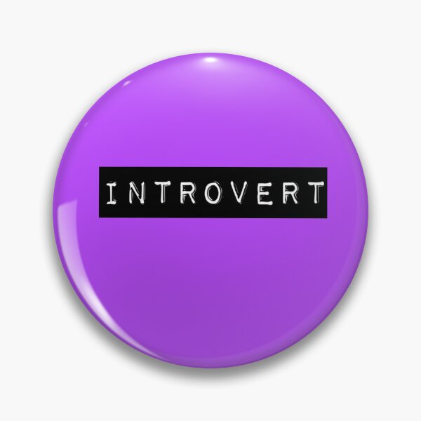 Item preview, Introvert designed and sold by BaddieDorkMerch.