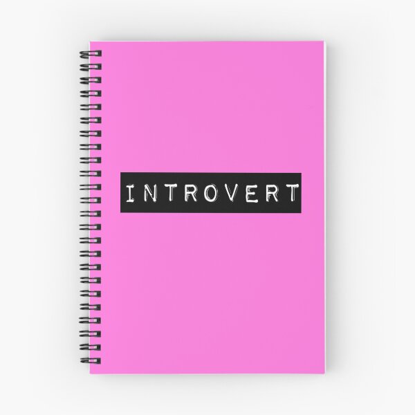 Item preview, Introvert designed and sold by BaddieDorkMerch.