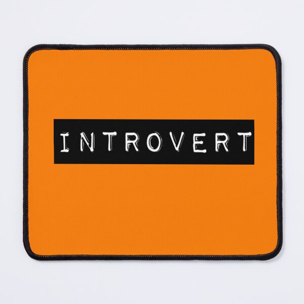 Item preview, Introvert designed and sold by BaddieDorkMerch.