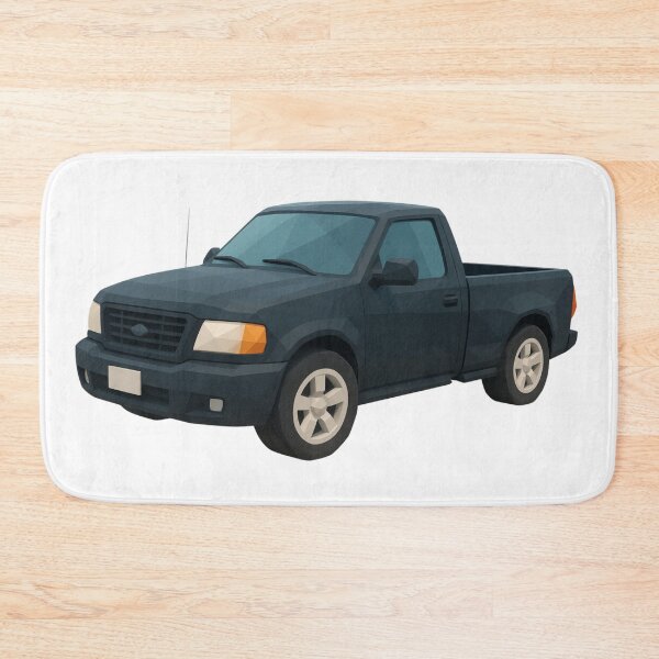 Item preview, Ford F150 Low Poly designed and sold by Dimensionality.