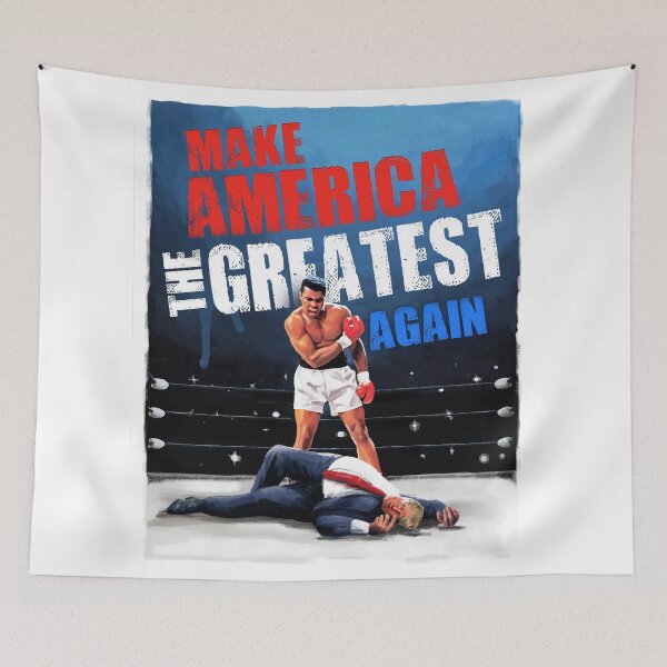 Item preview, Make America the Greatest Again designed and sold by NYclips.