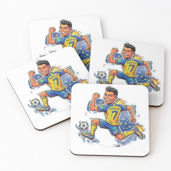 Item preview, Ronaldo Playing Fifa Worldcup designed and sold by officialali2022.