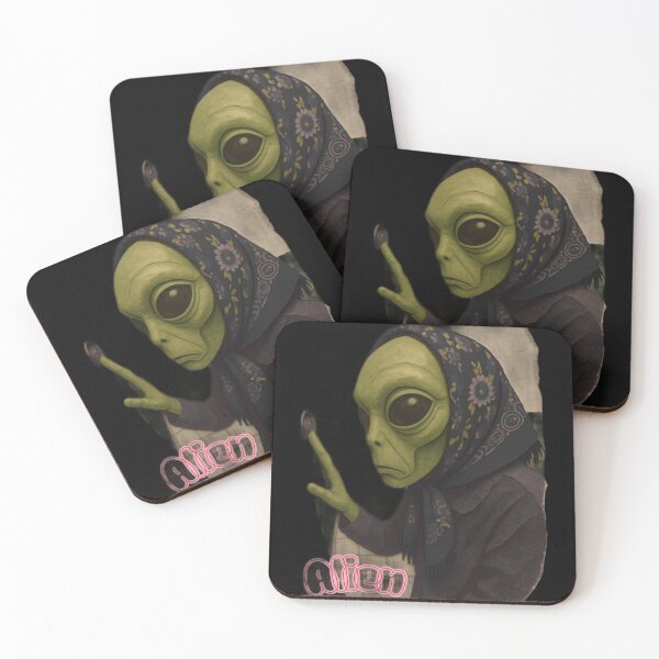 Item preview, Alien living amongst us designed and sold by K82002.