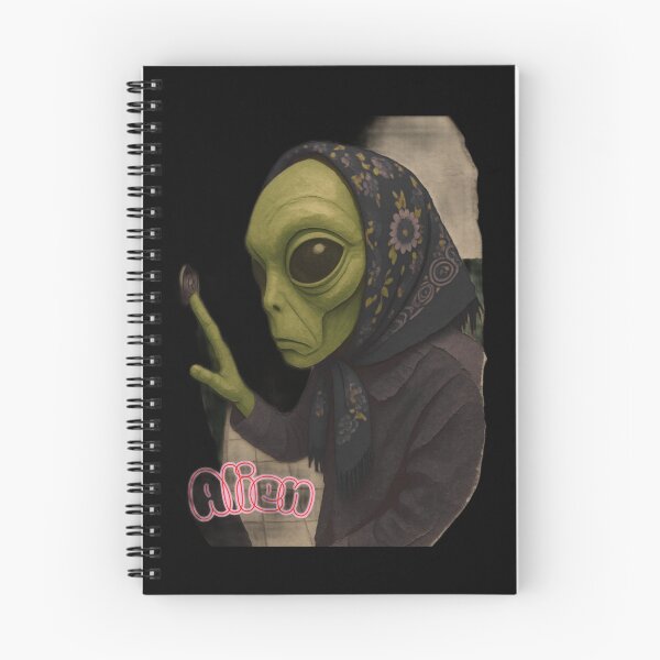 Item preview, Alien living amongst us designed and sold by K82002.