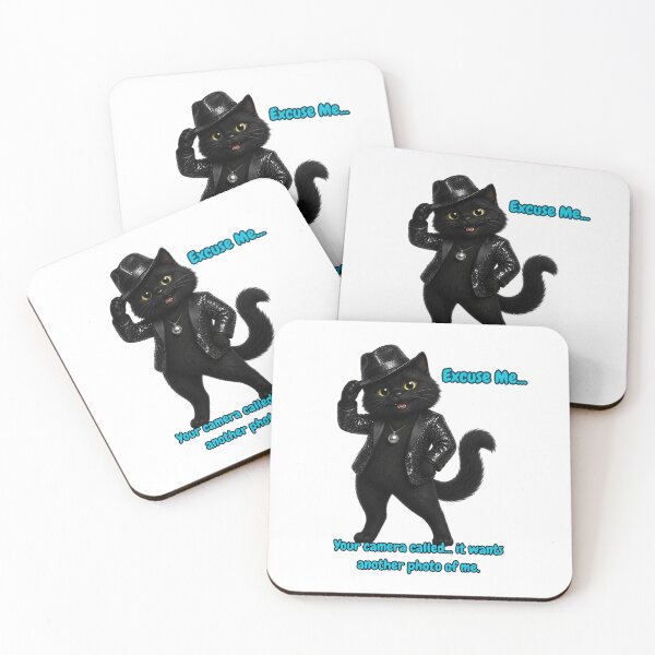 Item preview, Floof Introvert Cat Funny Quote designed and sold by lumar23.