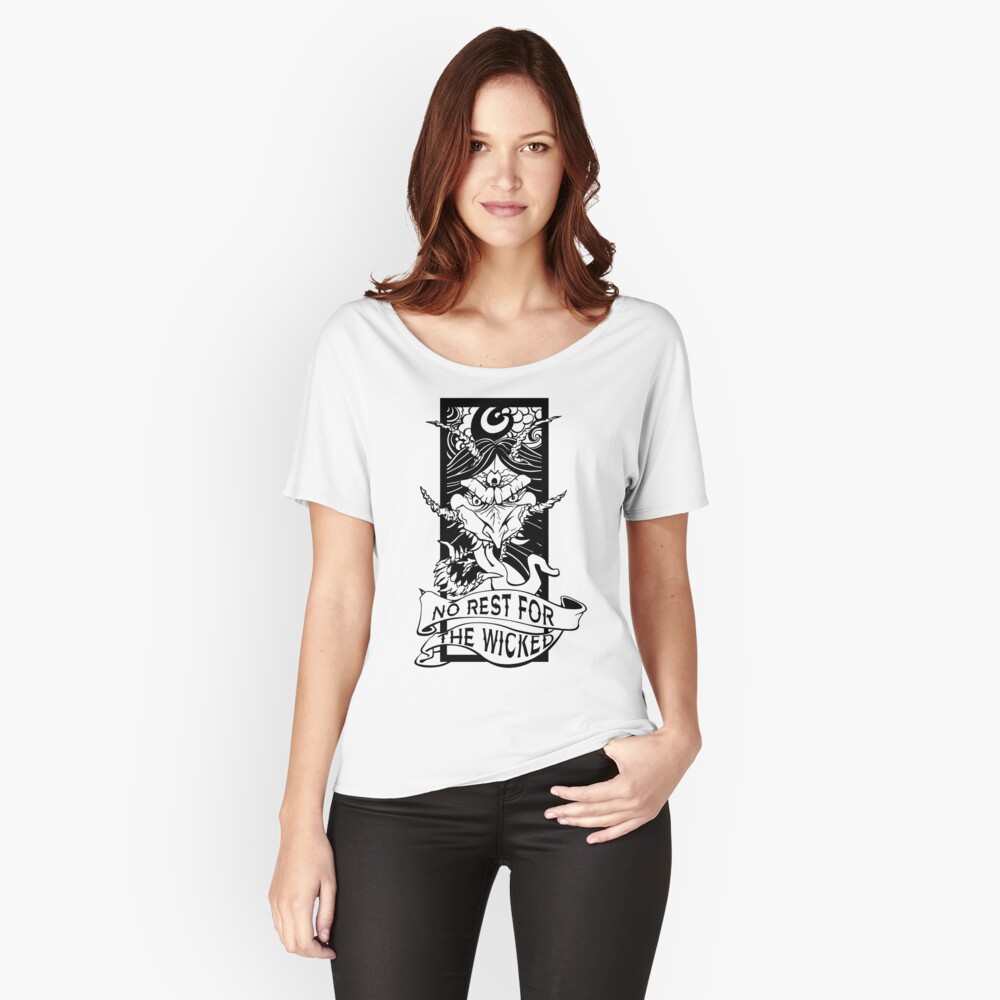 Item preview, Relaxed Fit T-Shirt designed and sold by Sojobo.
