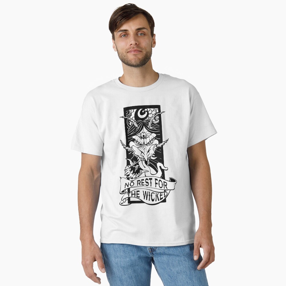 Item preview, Classic T-Shirt designed and sold by Sojobo.