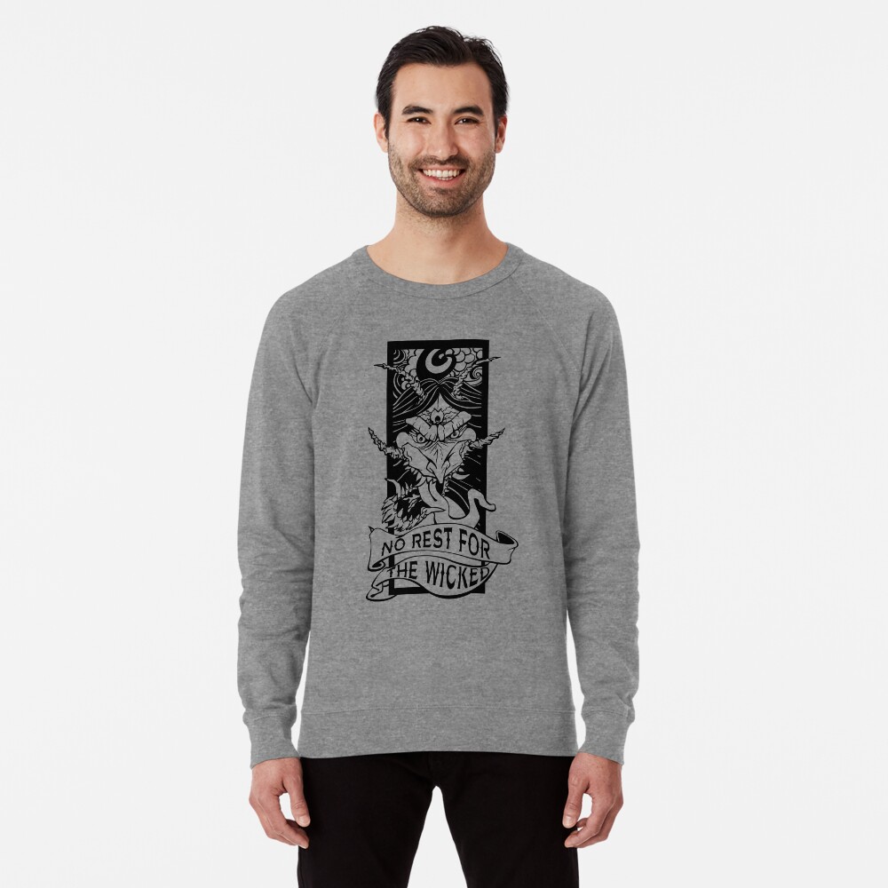 Item preview, Lightweight Sweatshirt designed and sold by Sojobo.