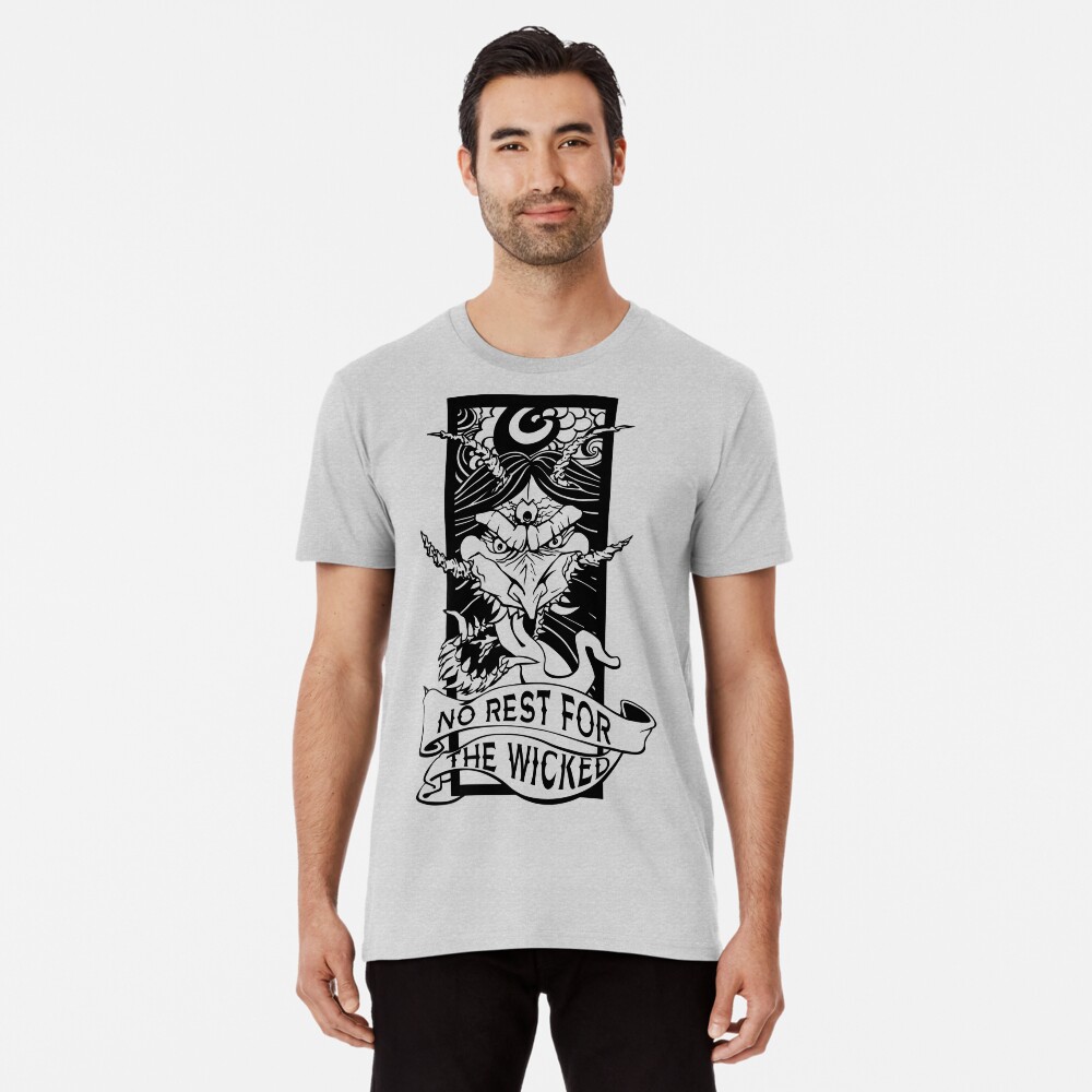 Item preview, Premium T-Shirt designed and sold by Sojobo.