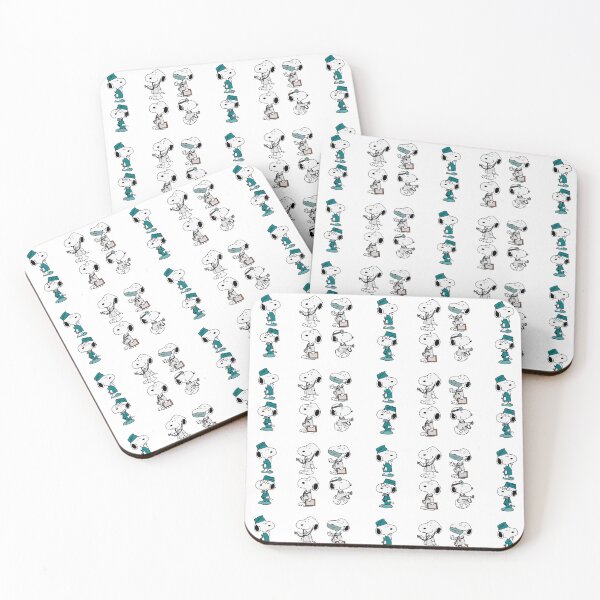 Item preview, Dr snoopy designed and sold by Katyslittlestickershop.