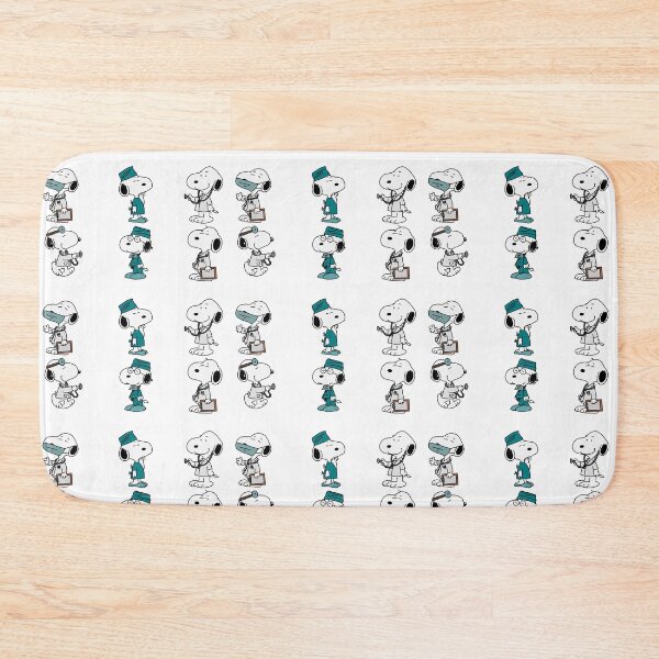 Item preview, Dr snoopy designed and sold by Katyslittlestickershop.