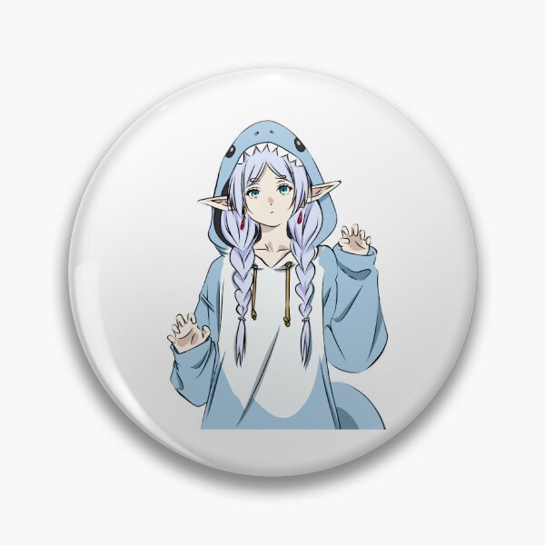 Item preview, Frieren designed and sold by PrismPulseApp.