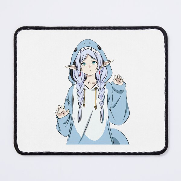 Item preview, Frieren designed and sold by PrismPulseApp.