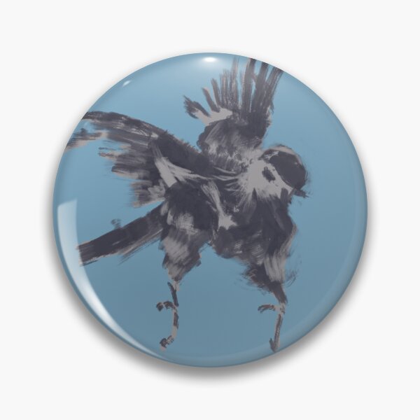Item preview, Bird digital drawing  designed and sold by Glockers99.