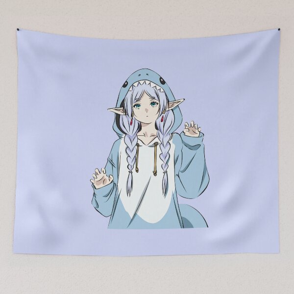 Item preview, Frieren designed and sold by PrismPulseApp.