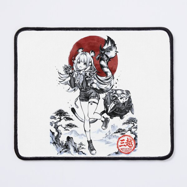 Item preview, Ju Fufu Sumi-e designed and sold by Mitsugoshi.