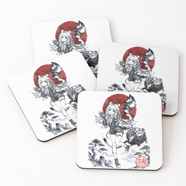 Item preview, Ju Fufu Sumi-e designed and sold by Mitsugoshi.