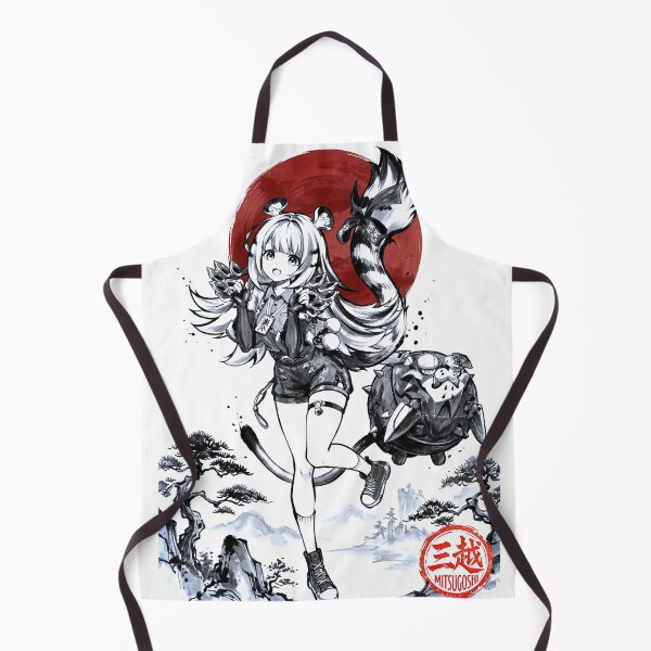 Item preview, Ju Fufu Sumi-e designed and sold by Mitsugoshi.