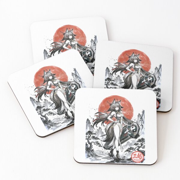 Item preview, Ye Shunguang Sumi-e designed and sold by Mitsugoshi.