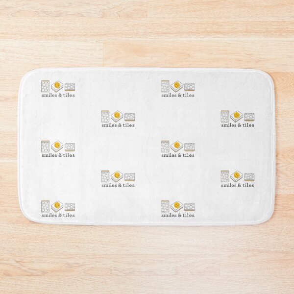 Item preview, smiles & tiles designed and sold by vickeyweiss.