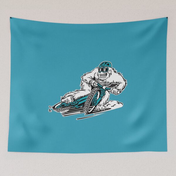 Item preview, Vintage Yeti MTB Tribute – 90s Mountain Bike Legend designed and sold by collectees1.