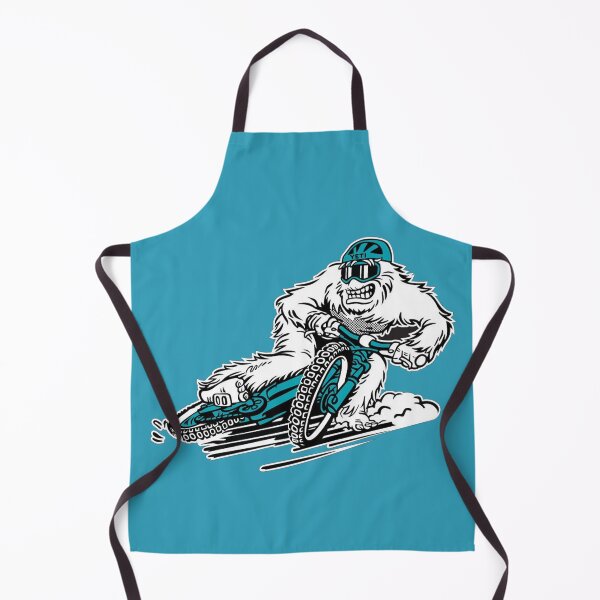 Item preview, Vintage Yeti MTB Tribute – 90s Mountain Bike Legend designed and sold by collectees1.