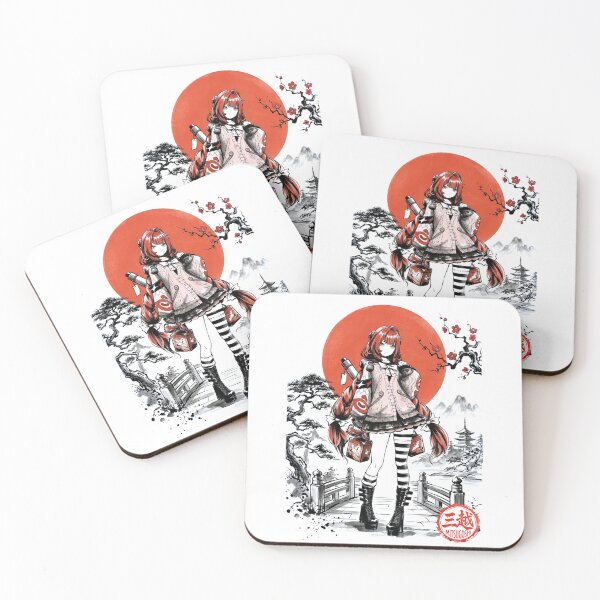 Item preview, Ukinami Yuzuha Sumi-e designed and sold by Mitsugoshi.