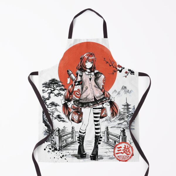 Item preview, Ukinami Yuzuha Sumi-e designed and sold by Mitsugoshi.