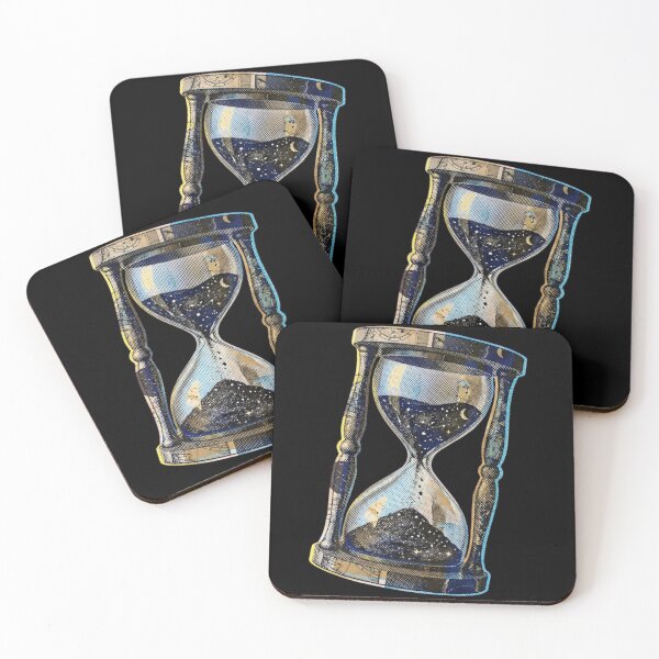 Item preview, Cosmic Hourglass designed and sold by FoxLab Studio.