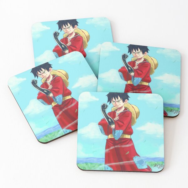 Item preview, Luffy Wano designed and sold by markclarkii.