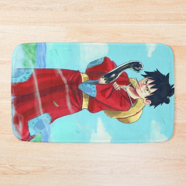 Item preview, Luffy Wano designed and sold by markclarkii.