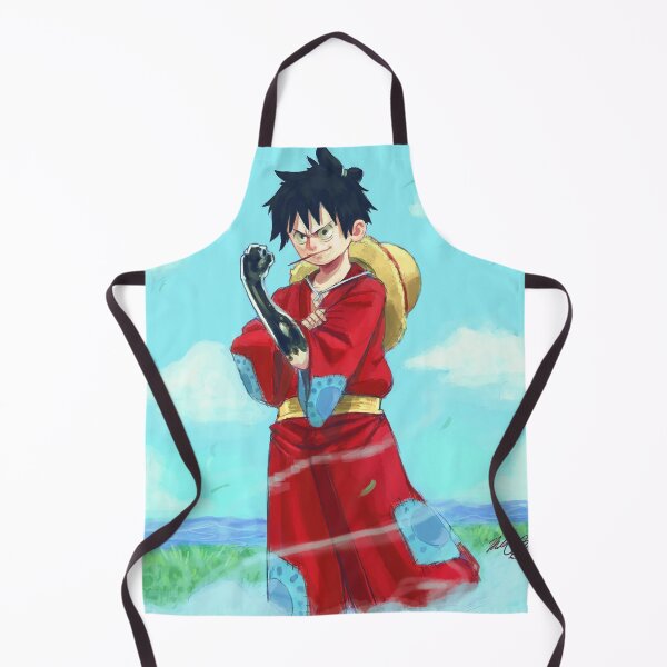 Item preview, Luffy Wano designed and sold by markclarkii.