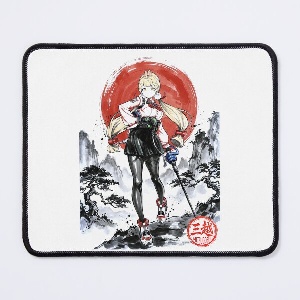 Item preview, Alice Thymefield Sumi-e designed and sold by Mitsugoshi.