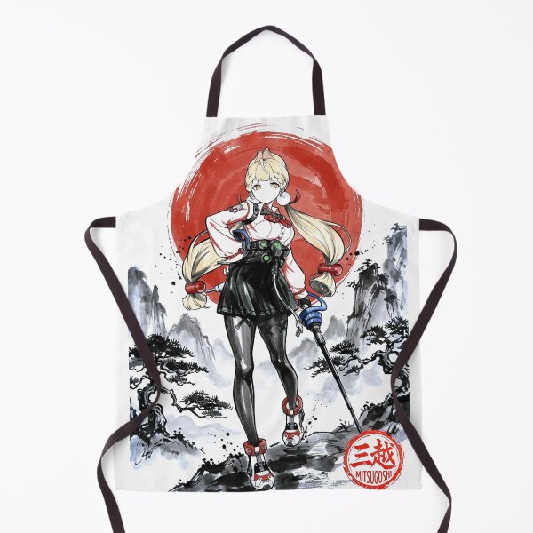 Item preview, Alice Thymefield Sumi-e designed and sold by Mitsugoshi.