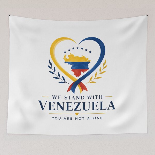 Item preview, United for Venezuela designed and sold by CristianoArt.