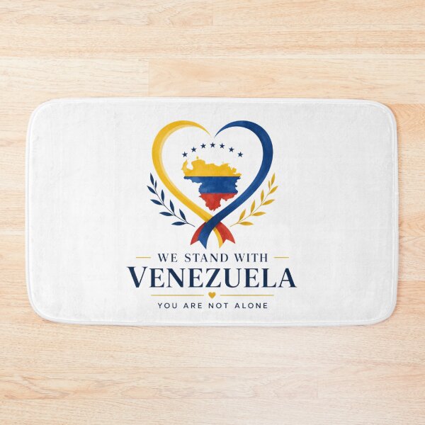 Item preview, United for Venezuela designed and sold by CristianoArt.