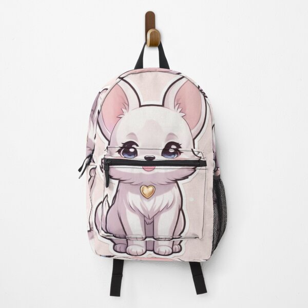 Item preview, Art - Cute Puppy, Japan-Inspired Chibi Aesthetic designed and sold by AnimeShin.