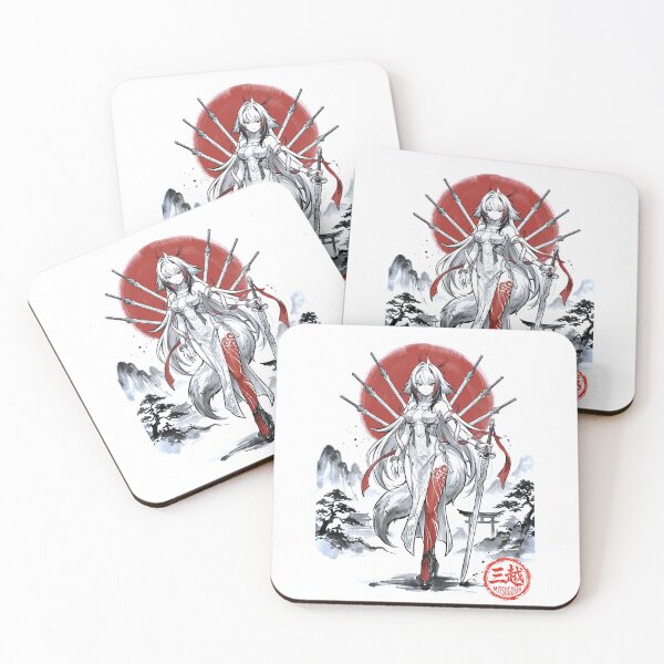 Item preview, Ye Shunguang Sumi-e designed and sold by Mitsugoshi.