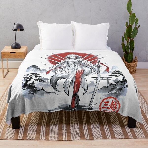 Item preview, Ye Shunguang Sumi-e designed and sold by Mitsugoshi.